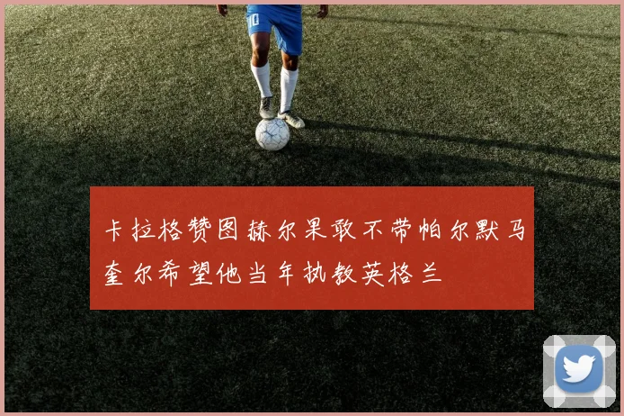 卡拉格赞图赫尔果敢不带帕尔默马奎尔希望他当年执教英格兰